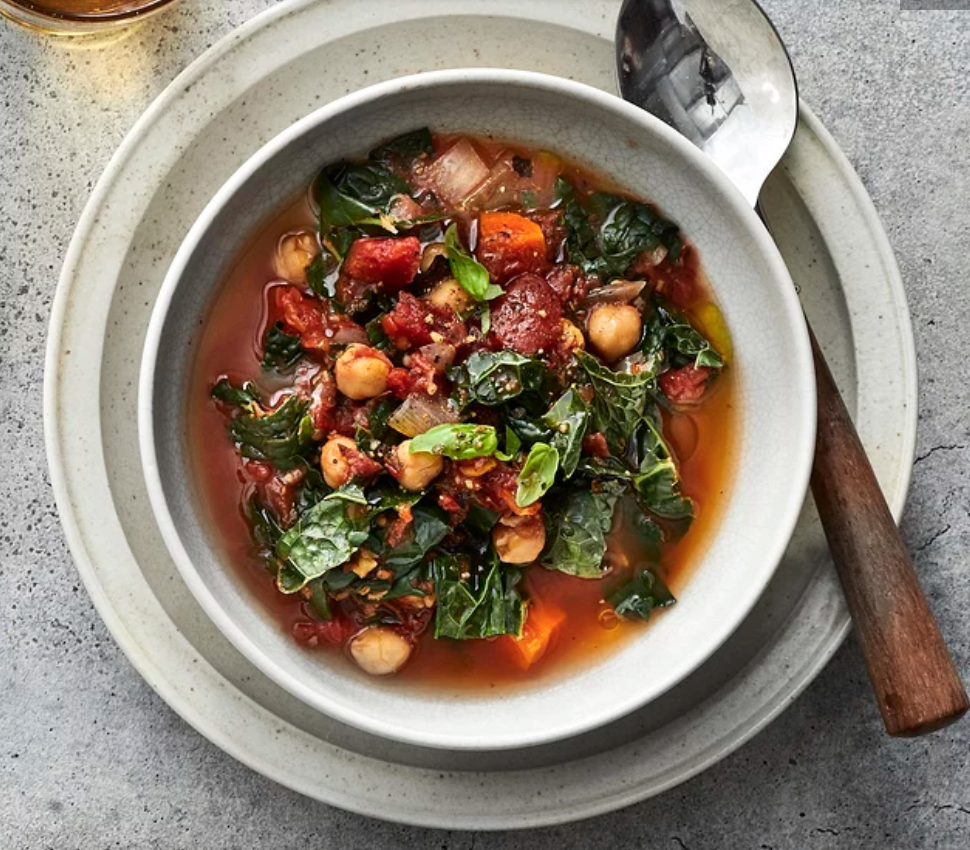 Slow-Cooker Mediterranean Stew